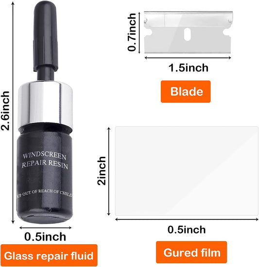 Reparator Parbriz Rapid